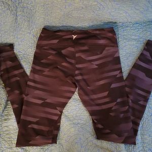 Active by Old Navy fitted leggings